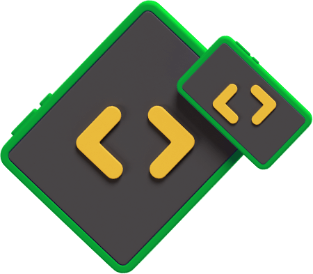 Responsive Web Applications Icon